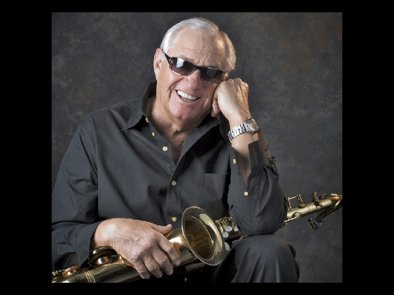 Cocoa Beach Jazz Fest March 2007: newest artist signing to the ZOHO label is the legendary tenor saxophonist Boots Randolph known to legions of fans as the saxophonist on the great 1960s and 70s recordings of Elvis Presley, Roy Orbison, Jerry Lee Lewis, Brenda Lee, and many others.