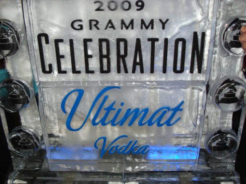 Los Angeles, CA, February 7, 2009: ZOHO President Jochen Becker was thrilled to have occasion to attend the label's third consecutive GRAMMY participation.
