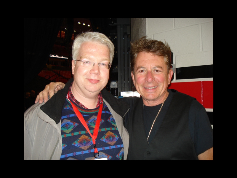 Lubbock, TX, March 27, 2009: Another featured guest at the Lubbock Centennial was country rocker Joe Ely!